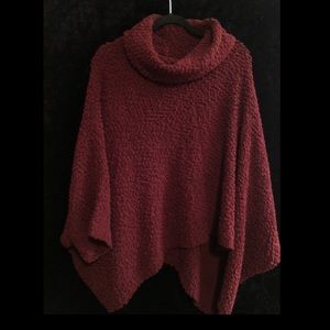 Sherpa Poncho
